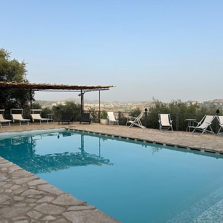 Roba Degli Ulivi Bed and Breakfast Αγκριτζέντο Εξωτερικό φωτογραφία