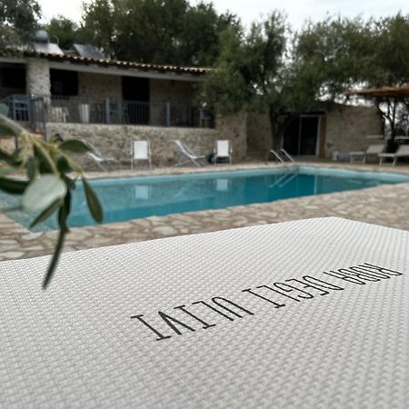 Roba Degli Ulivi Bed and Breakfast Αγκριτζέντο Εξωτερικό φωτογραφία
