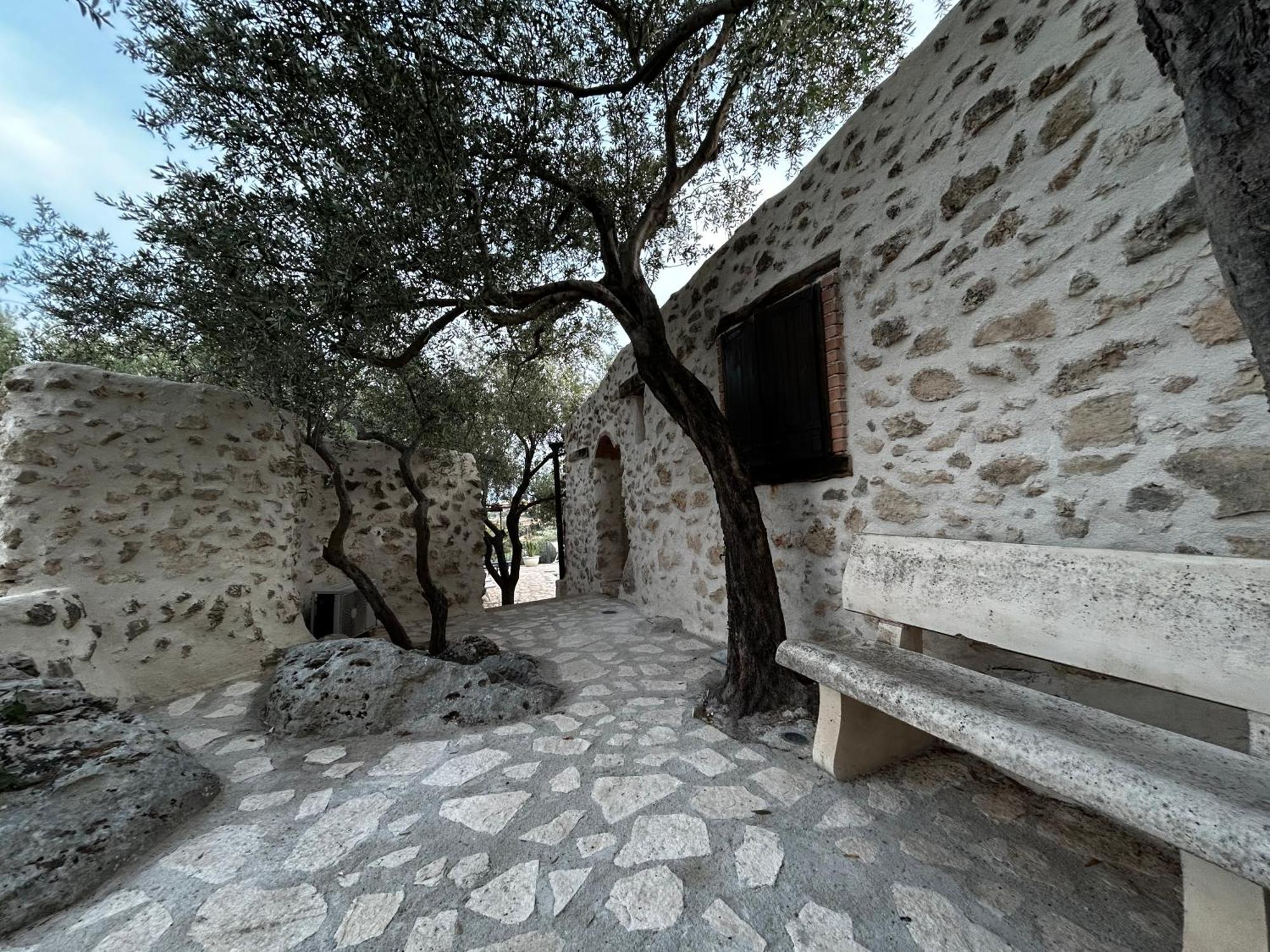 Roba Degli Ulivi Bed and Breakfast Αγκριτζέντο Εξωτερικό φωτογραφία