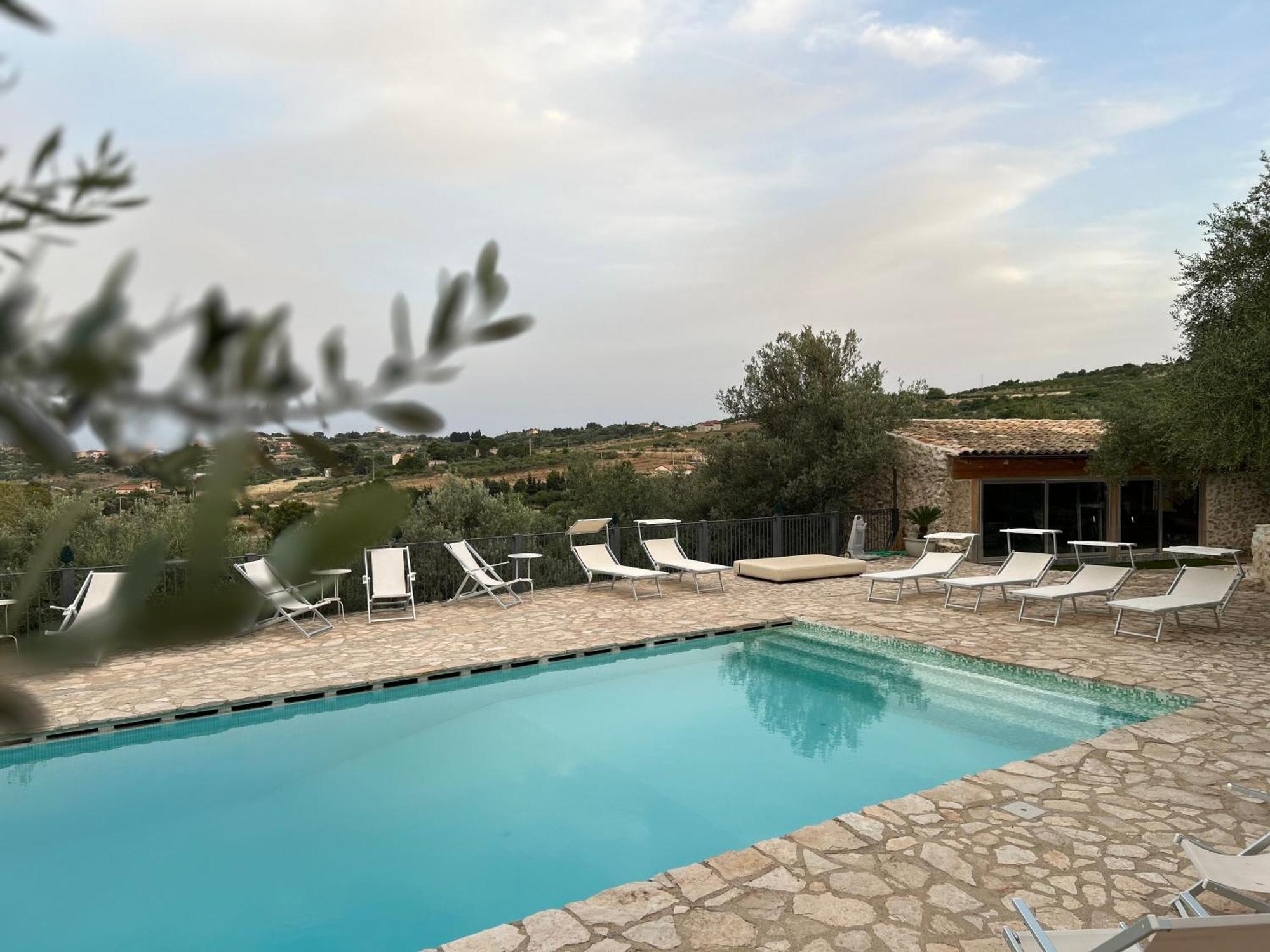 Roba Degli Ulivi Bed and Breakfast Αγκριτζέντο Εξωτερικό φωτογραφία