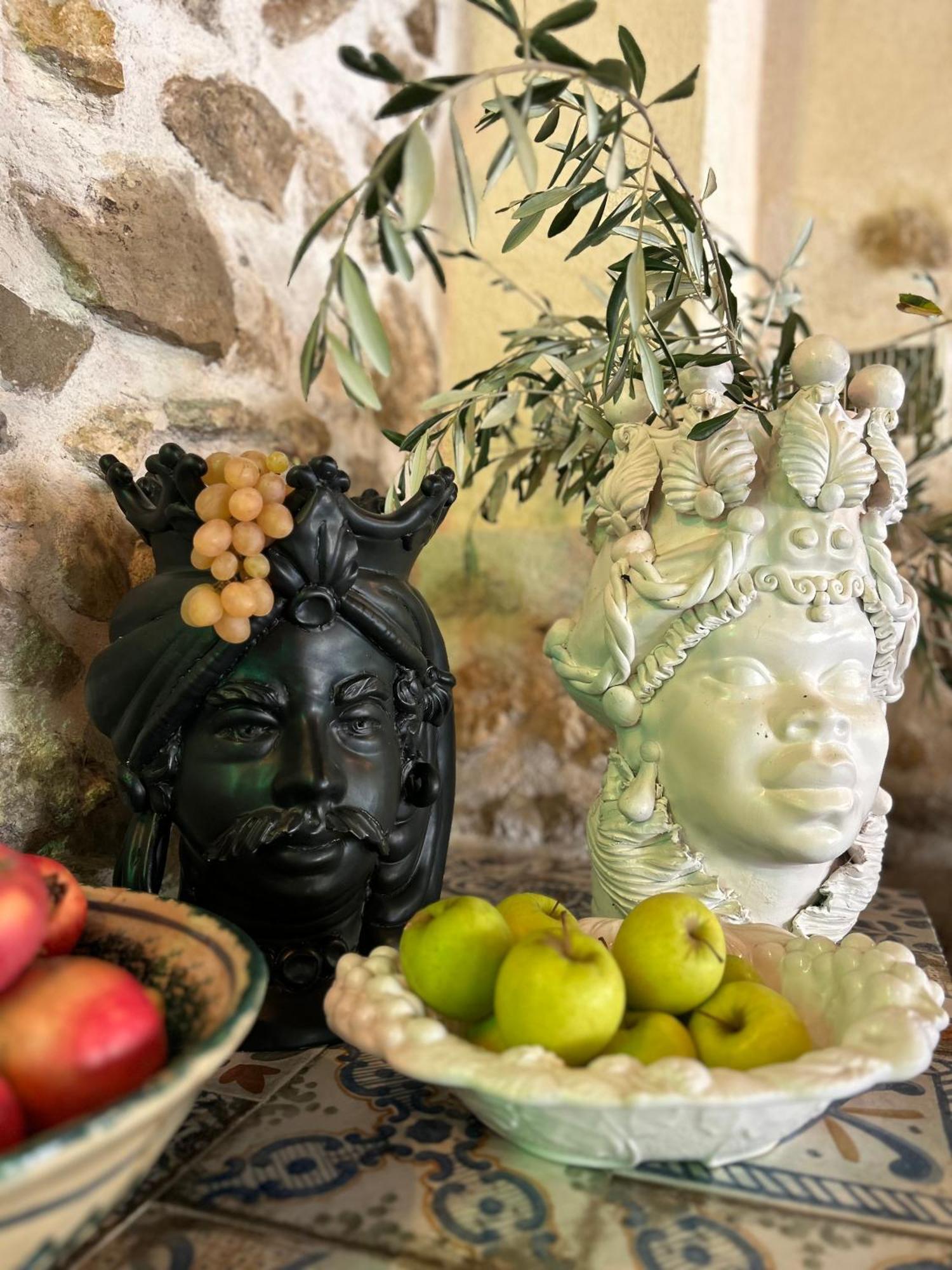 Roba Degli Ulivi Bed and Breakfast Αγκριτζέντο Εξωτερικό φωτογραφία