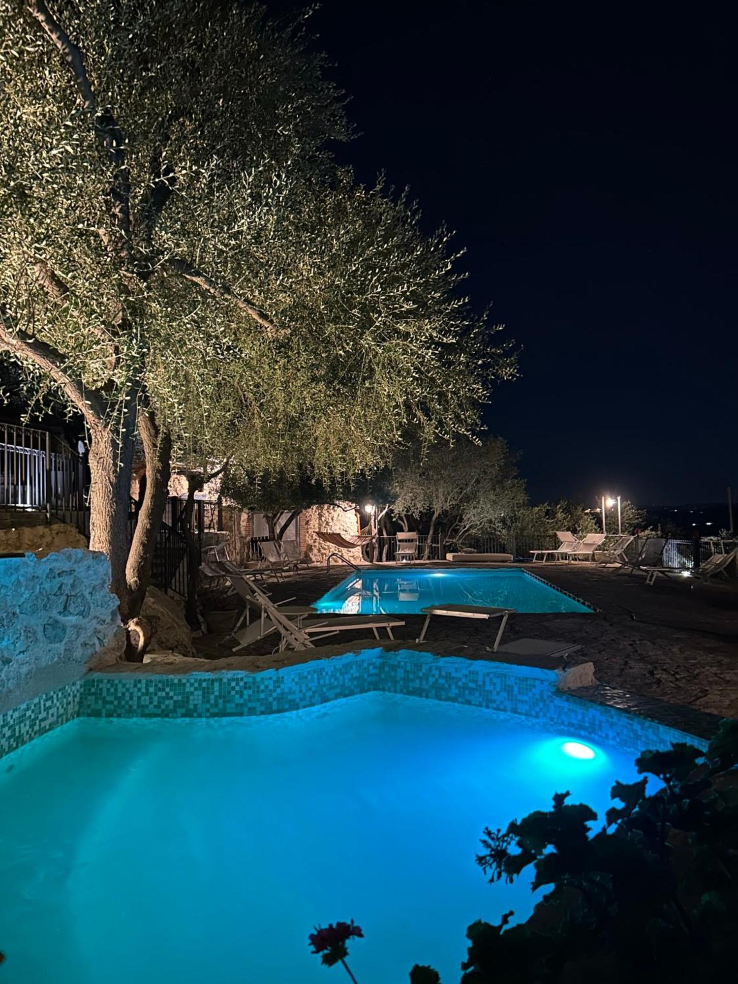 Roba Degli Ulivi Bed and Breakfast Αγκριτζέντο Εξωτερικό φωτογραφία