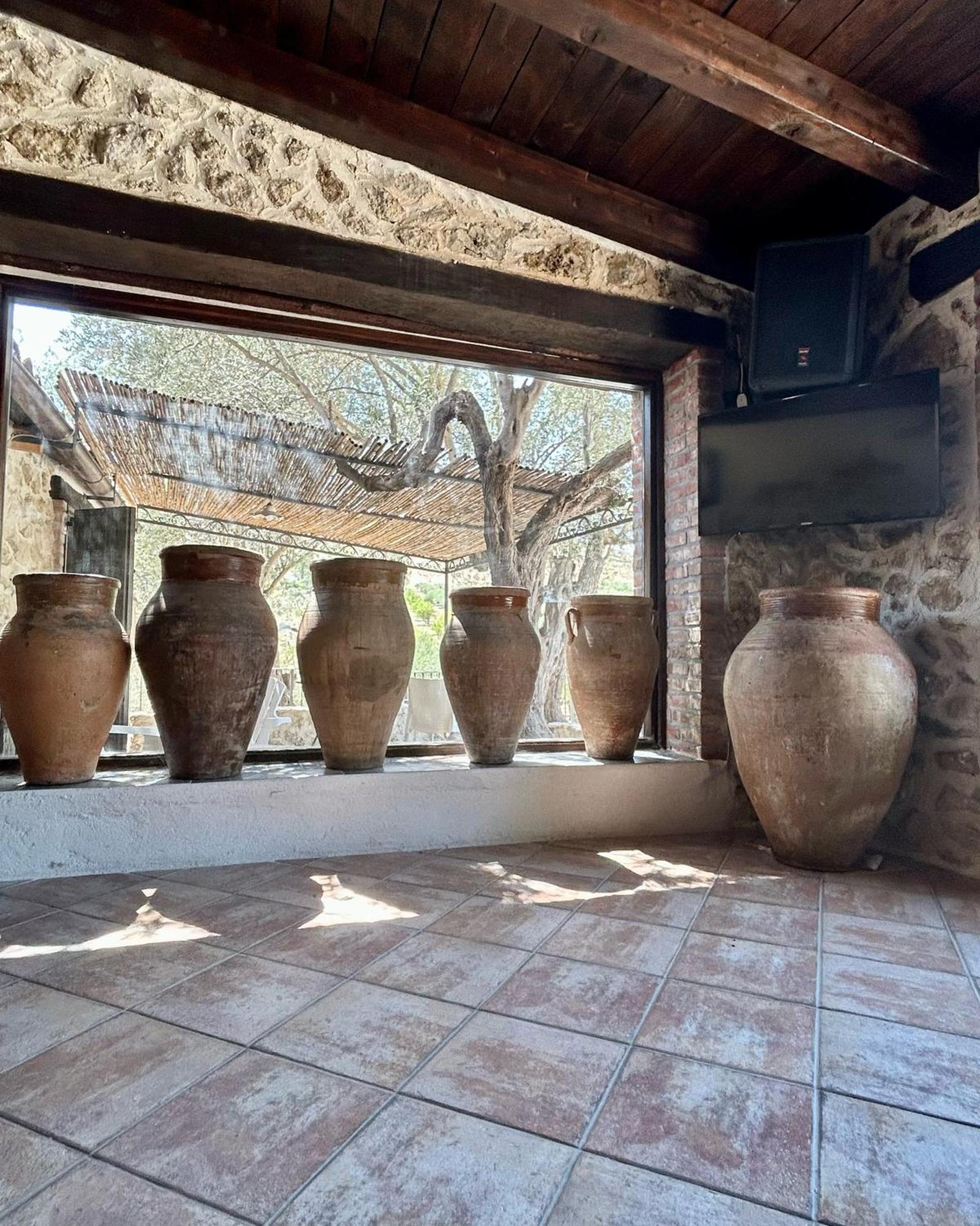 Roba Degli Ulivi Bed and Breakfast Αγκριτζέντο Εξωτερικό φωτογραφία