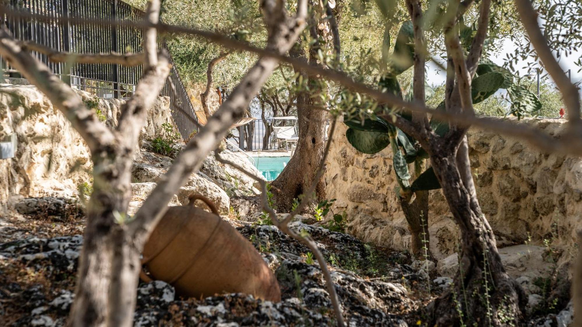 Roba Degli Ulivi Bed and Breakfast Αγκριτζέντο Εξωτερικό φωτογραφία
