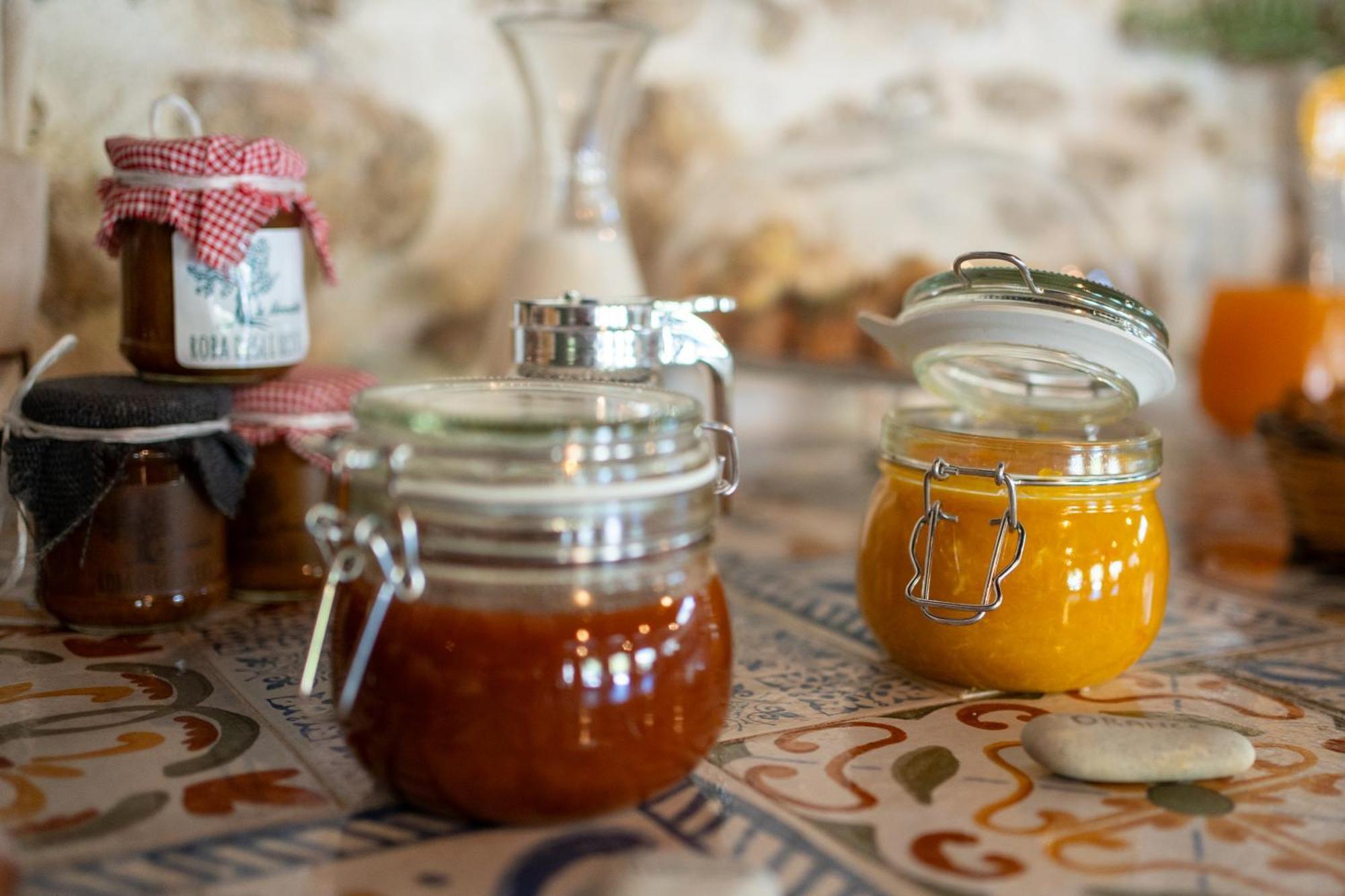 Roba Degli Ulivi Bed and Breakfast Αγκριτζέντο Εξωτερικό φωτογραφία