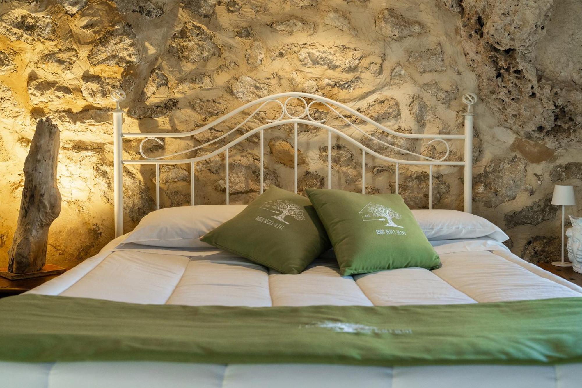 Roba Degli Ulivi Bed and Breakfast Αγκριτζέντο Εξωτερικό φωτογραφία