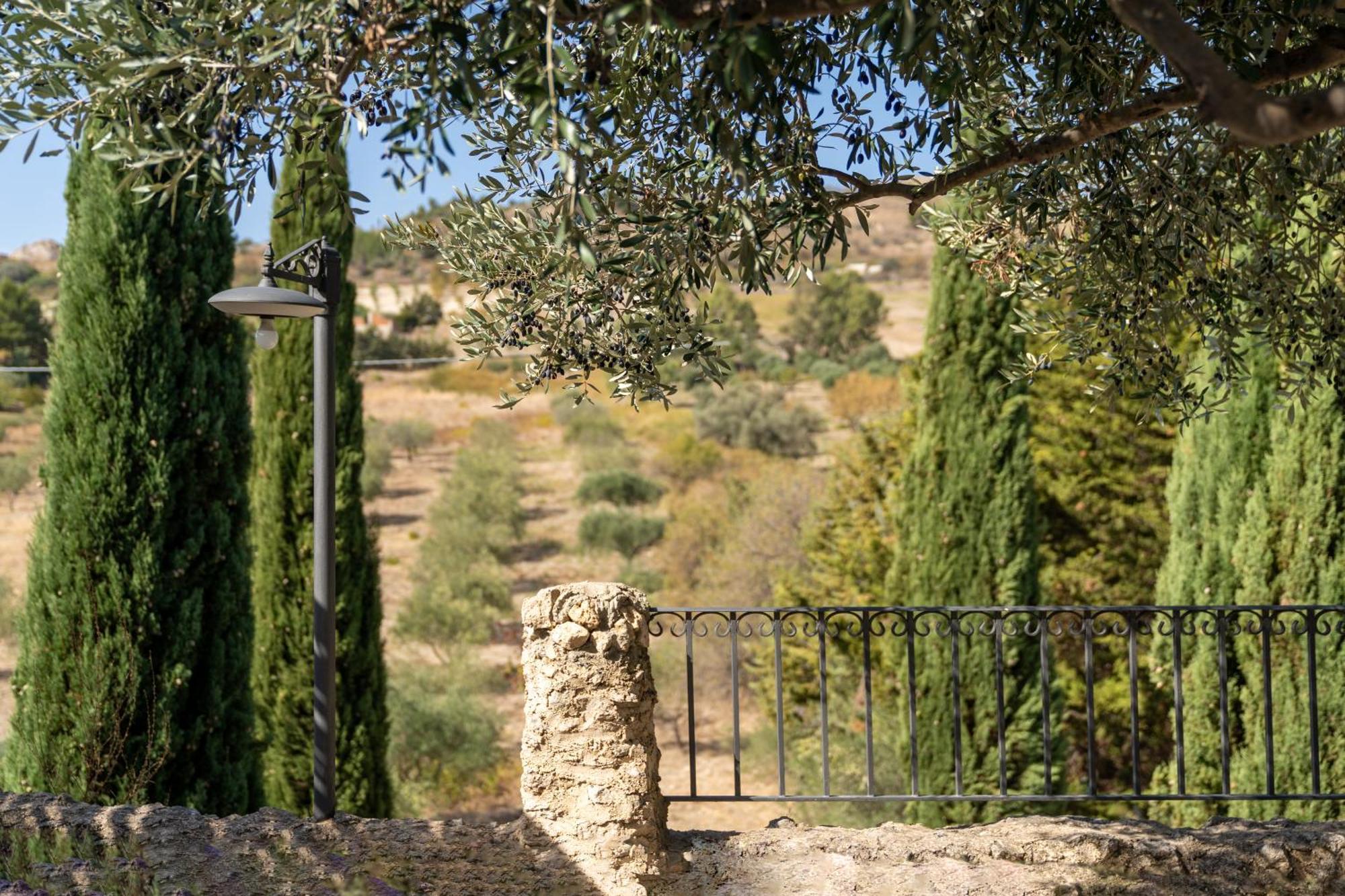 Roba Degli Ulivi Bed and Breakfast Αγκριτζέντο Εξωτερικό φωτογραφία
