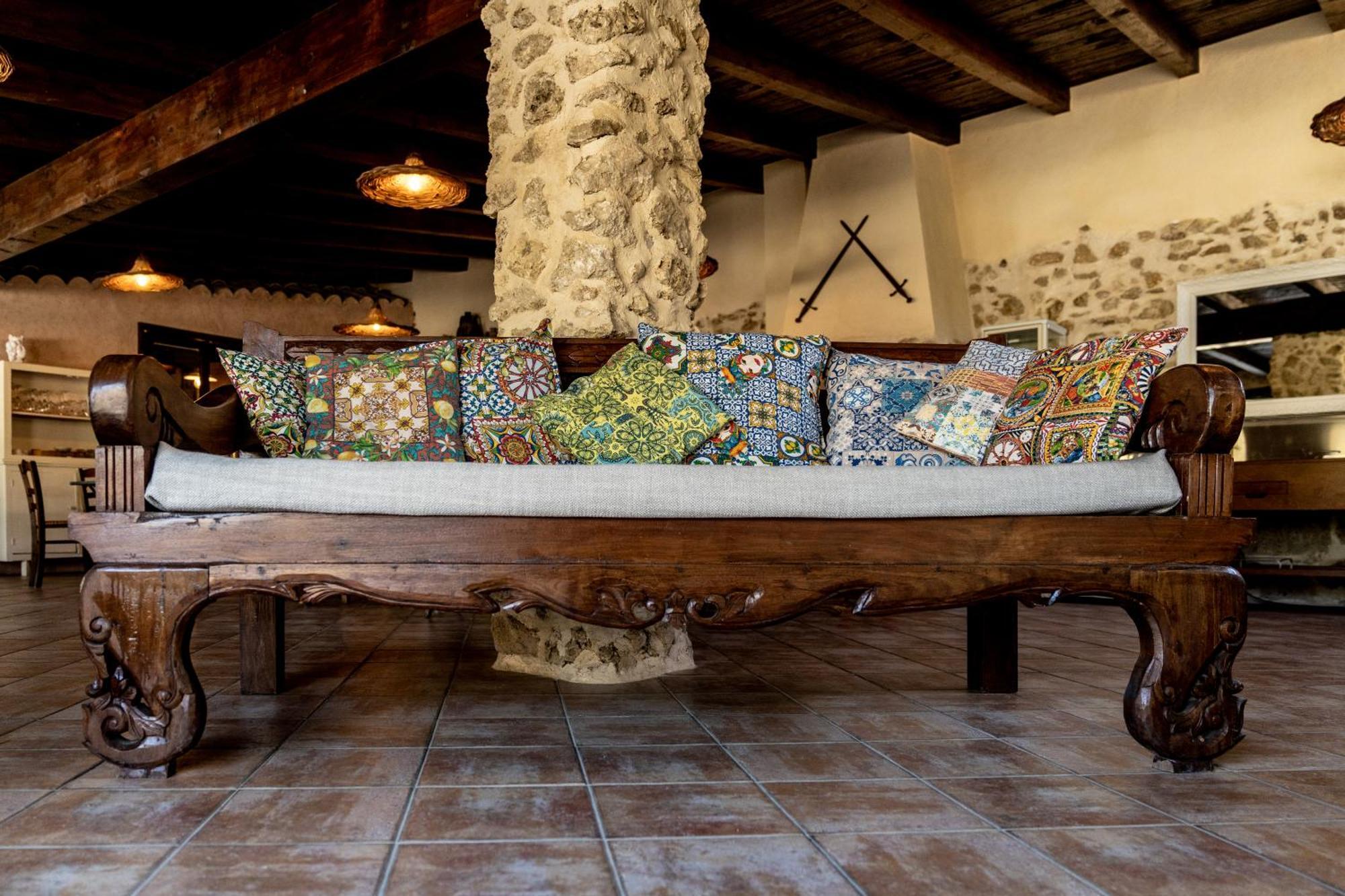 Roba Degli Ulivi Bed and Breakfast Αγκριτζέντο Εξωτερικό φωτογραφία