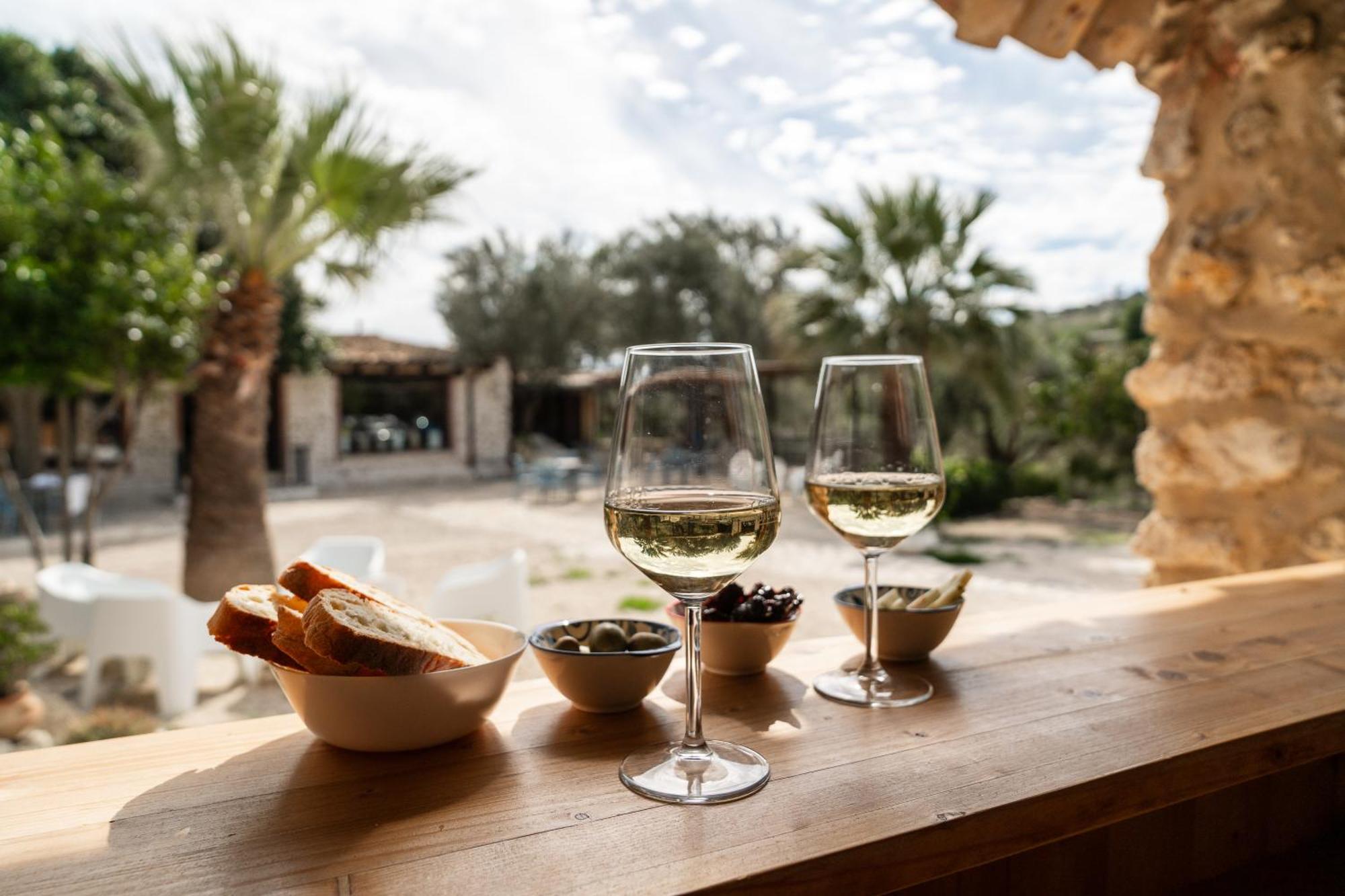 Roba Degli Ulivi Bed and Breakfast Αγκριτζέντο Εξωτερικό φωτογραφία