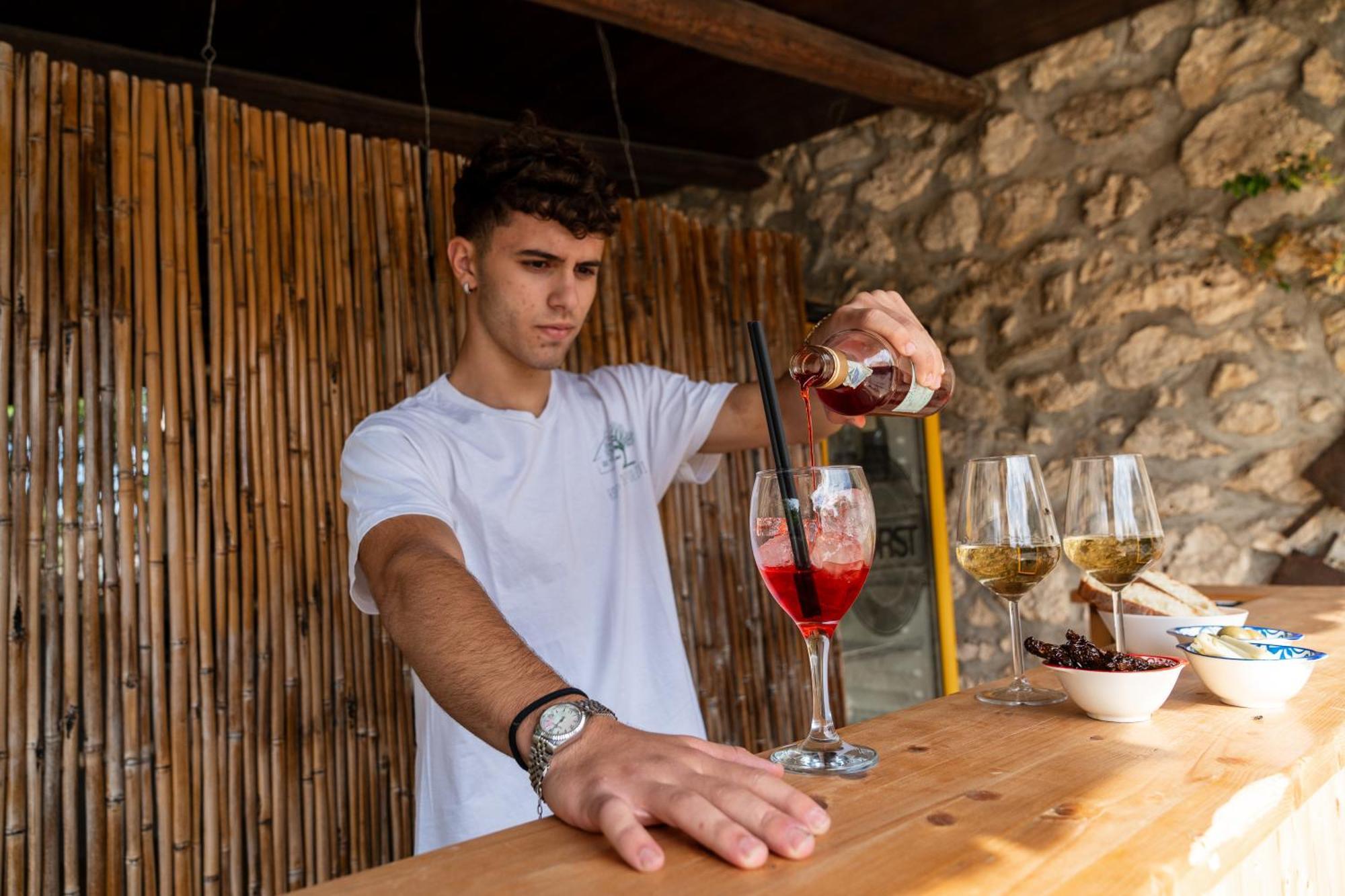 Roba Degli Ulivi Bed and Breakfast Αγκριτζέντο Εξωτερικό φωτογραφία