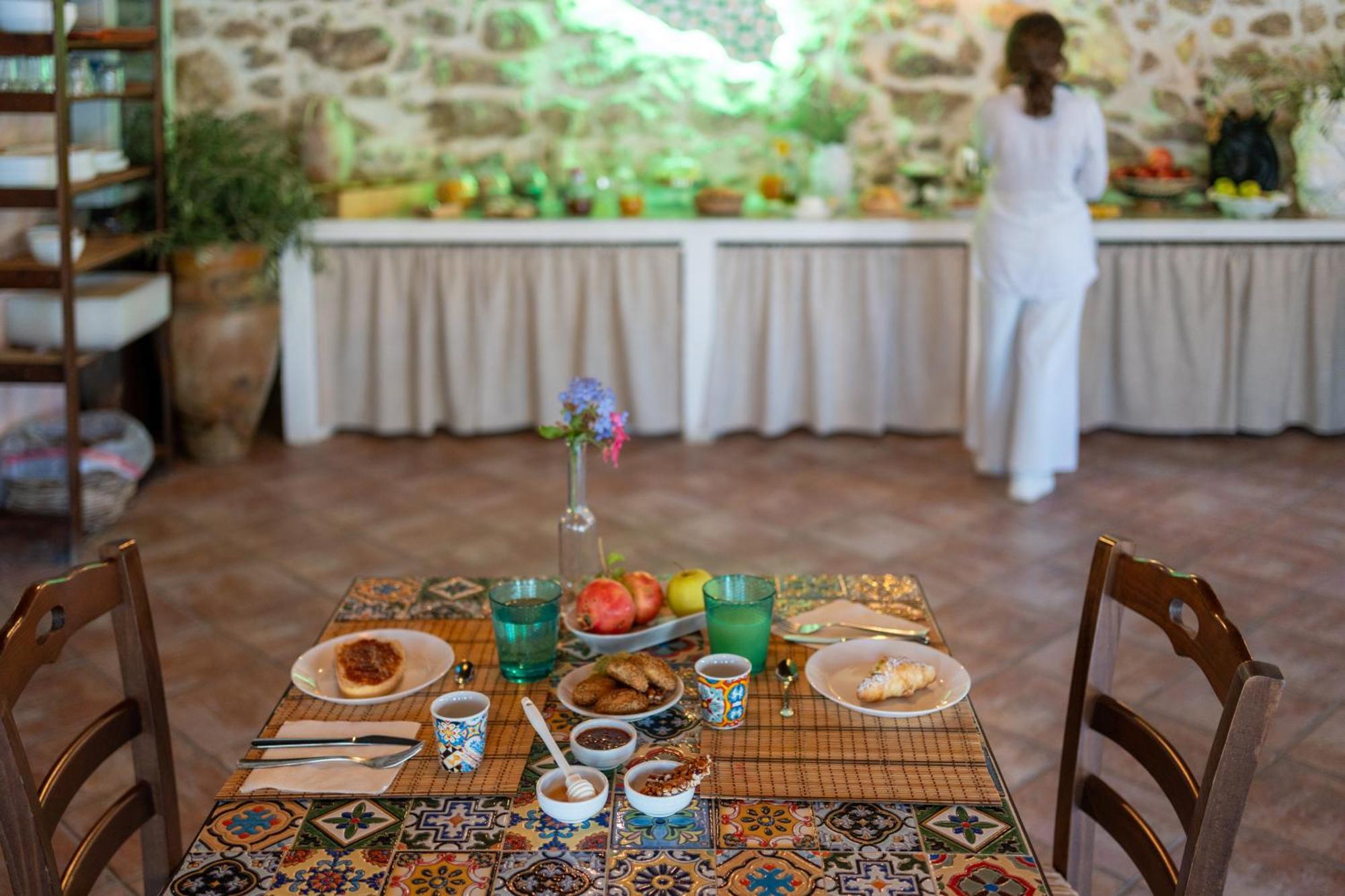 Roba Degli Ulivi Bed and Breakfast Αγκριτζέντο Εξωτερικό φωτογραφία
