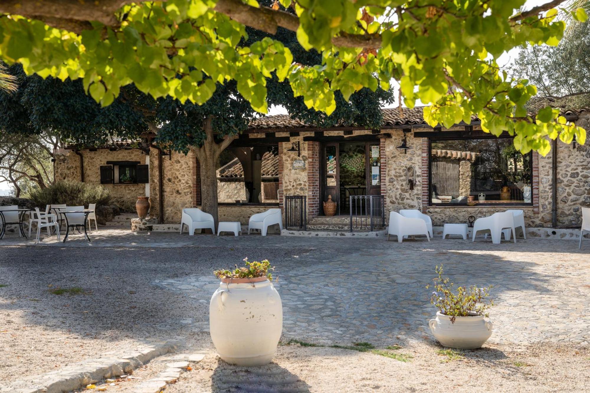 Roba Degli Ulivi Bed and Breakfast Αγκριτζέντο Εξωτερικό φωτογραφία