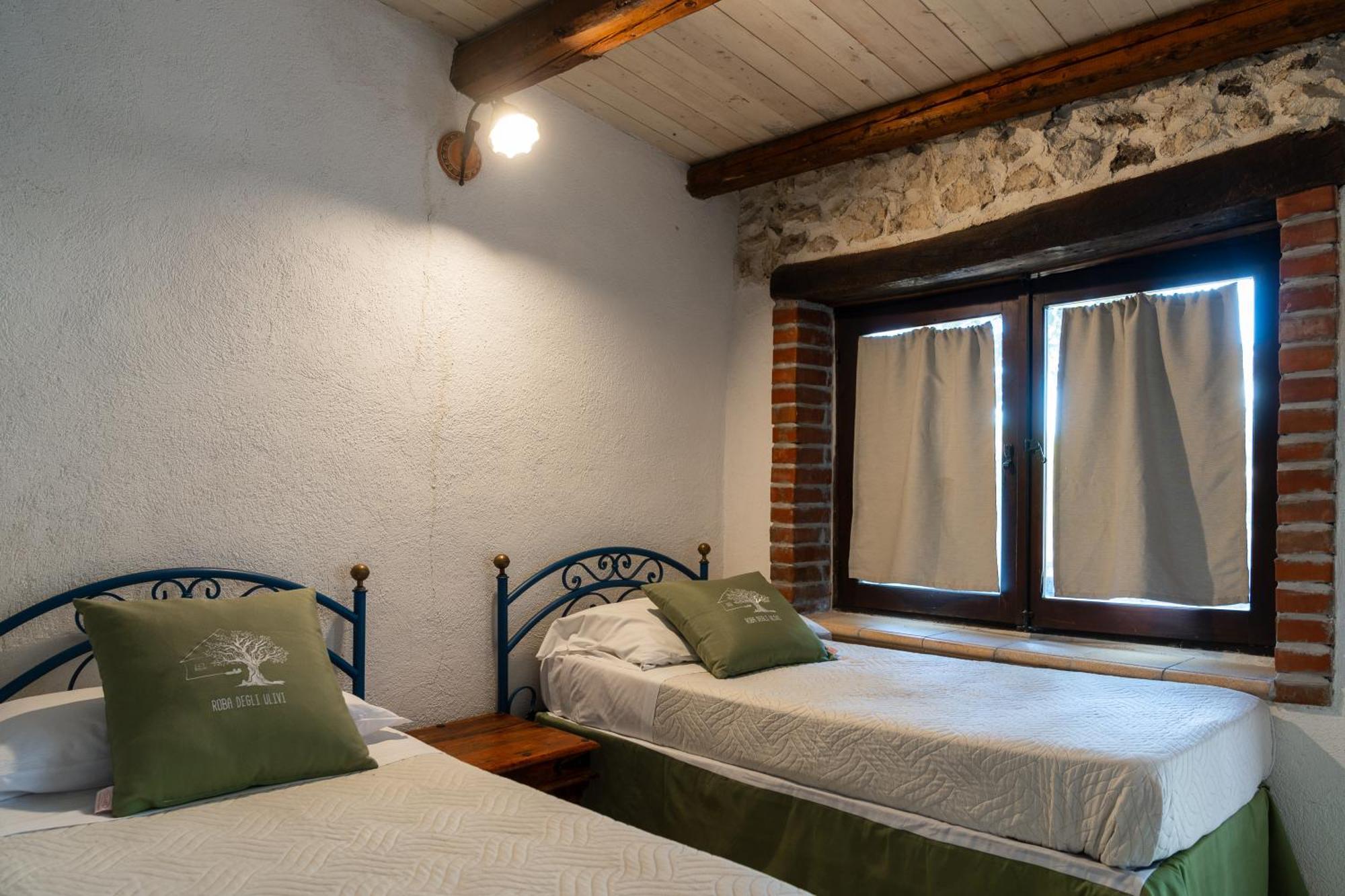 Roba Degli Ulivi Bed and Breakfast Αγκριτζέντο Εξωτερικό φωτογραφία