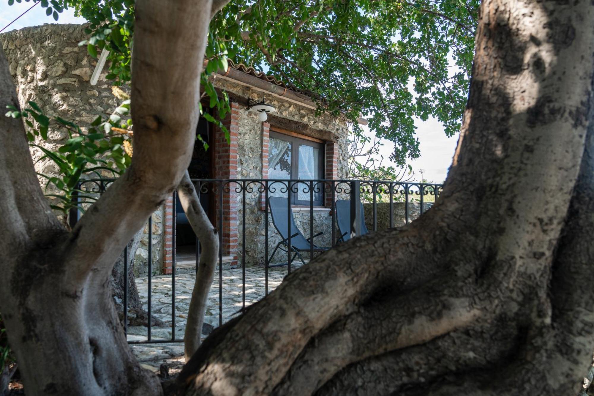 Roba Degli Ulivi Bed and Breakfast Αγκριτζέντο Εξωτερικό φωτογραφία