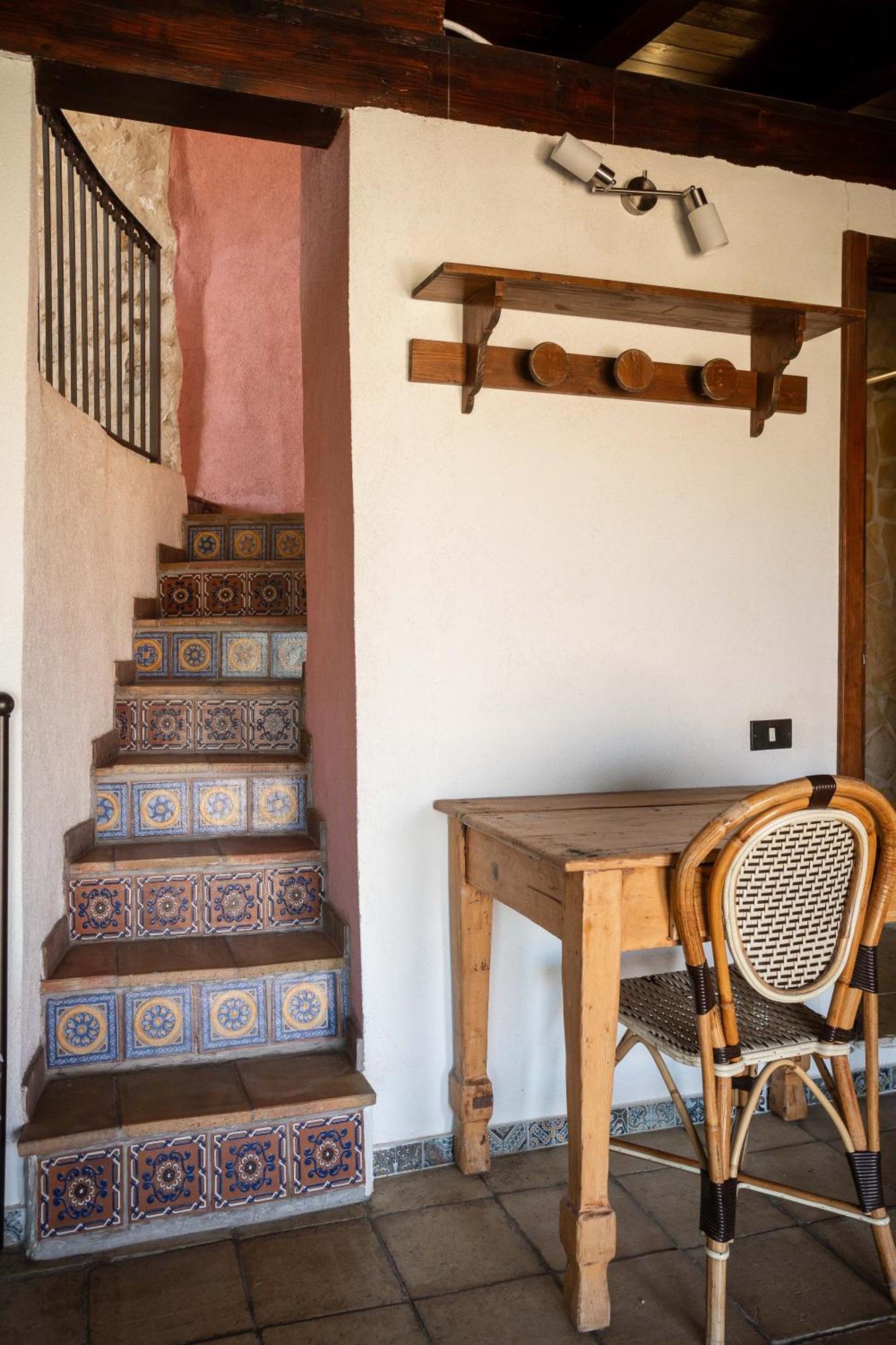 Roba Degli Ulivi Bed and Breakfast Αγκριτζέντο Εξωτερικό φωτογραφία