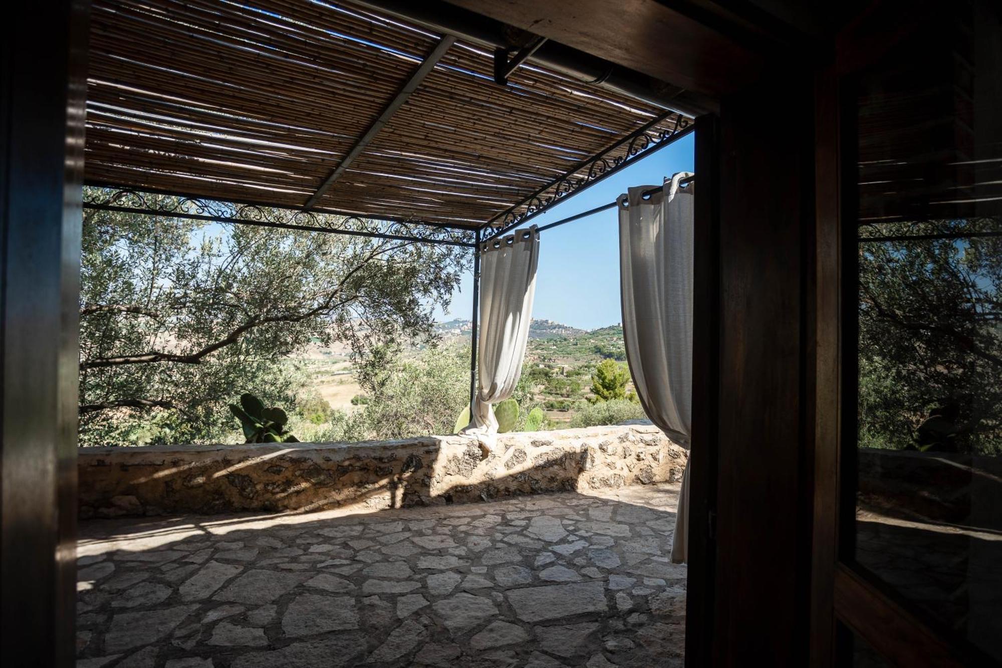 Roba Degli Ulivi Bed and Breakfast Αγκριτζέντο Εξωτερικό φωτογραφία
