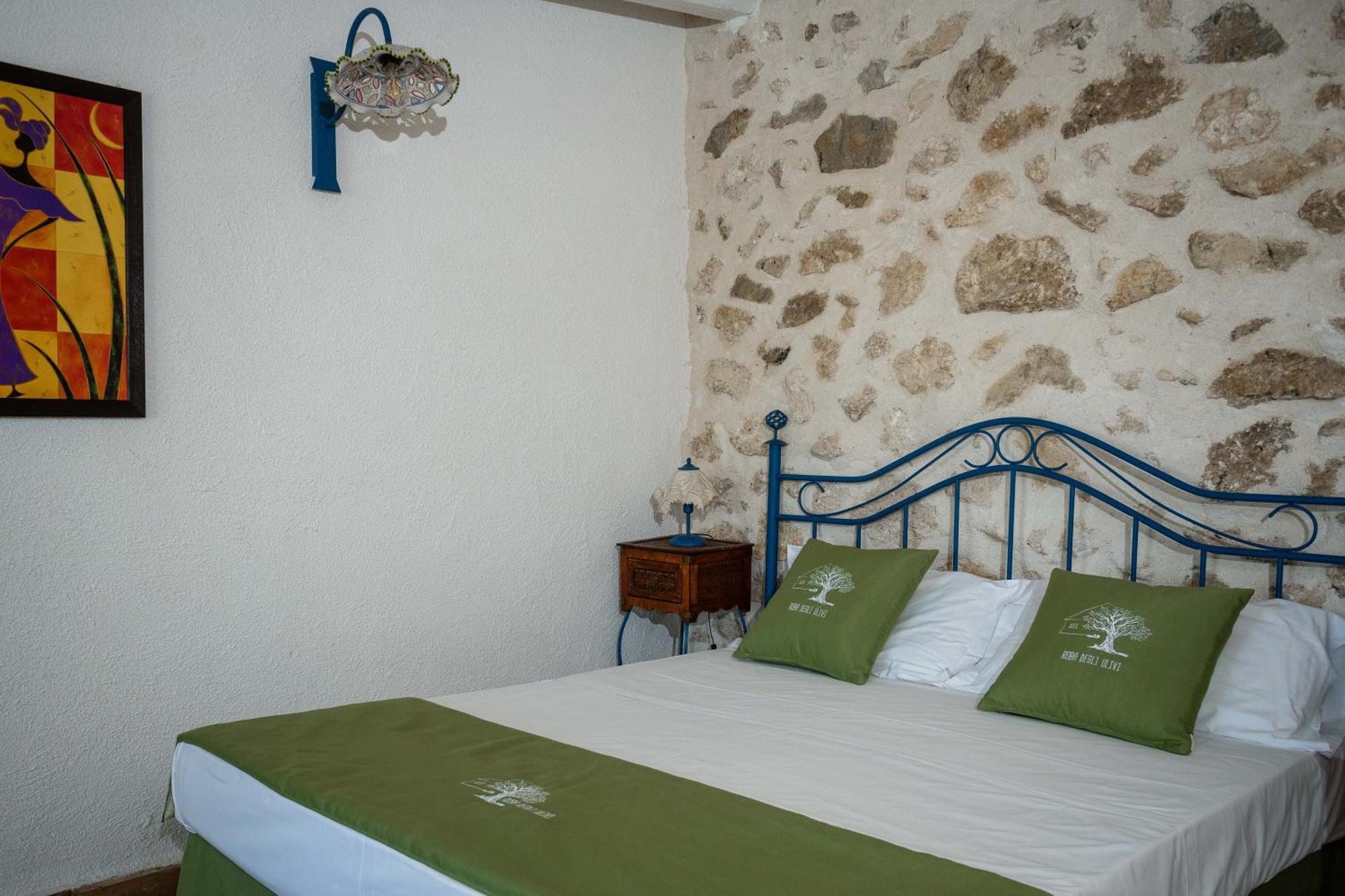 Roba Degli Ulivi Bed and Breakfast Αγκριτζέντο Εξωτερικό φωτογραφία