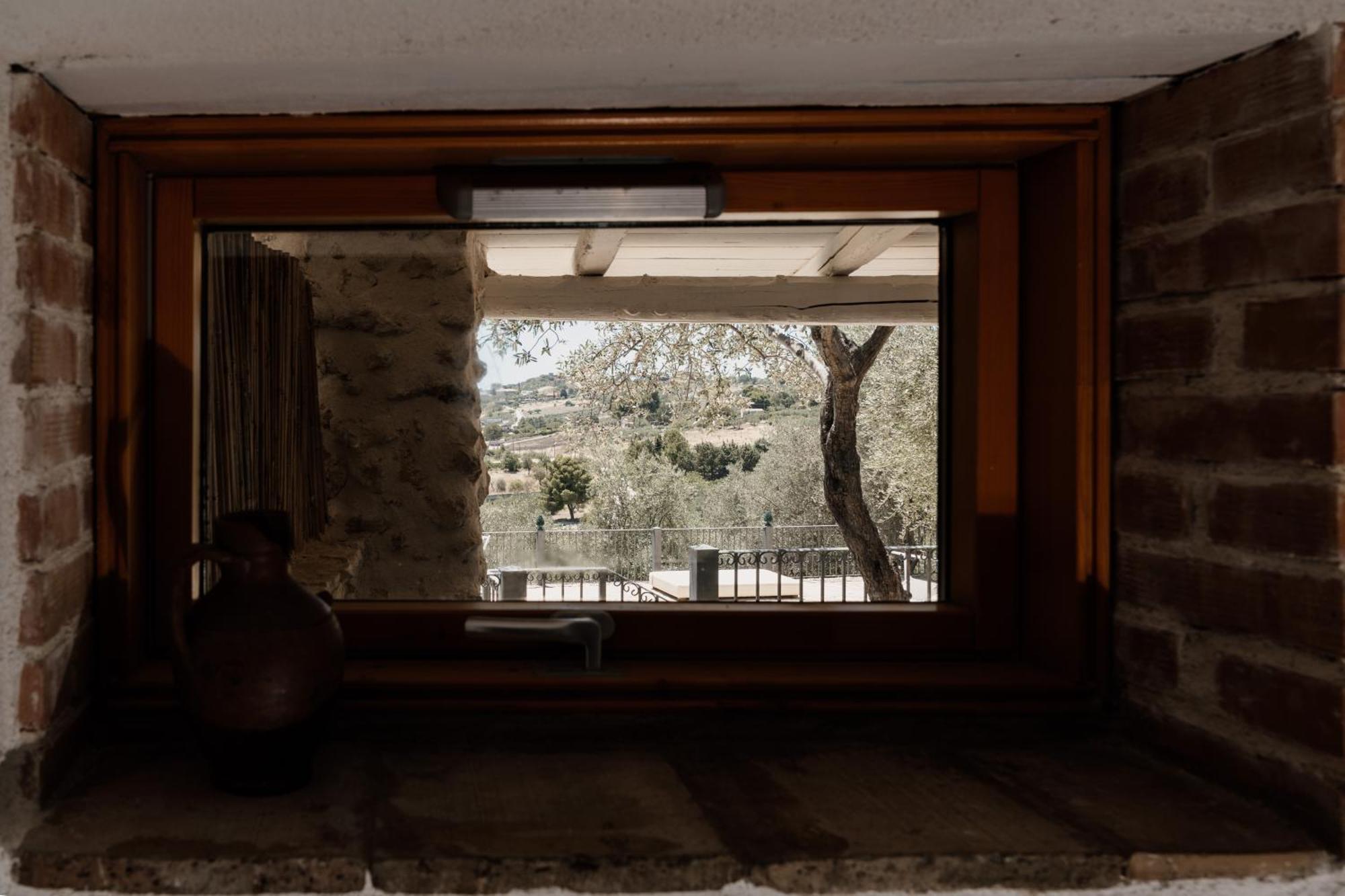 Roba Degli Ulivi Bed and Breakfast Αγκριτζέντο Εξωτερικό φωτογραφία