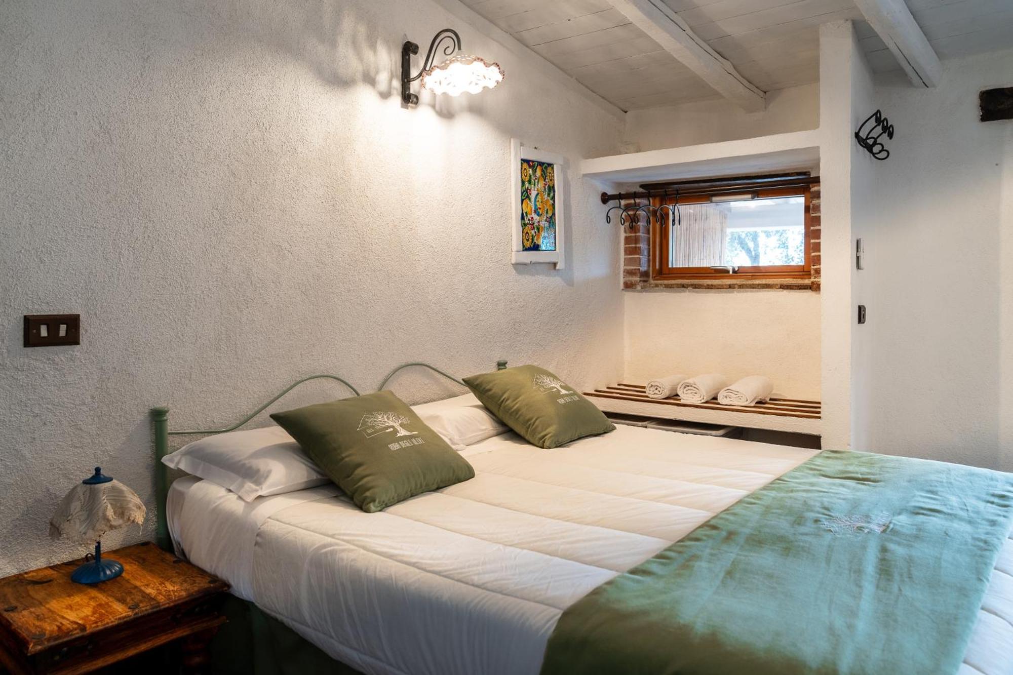 Roba Degli Ulivi Bed and Breakfast Αγκριτζέντο Εξωτερικό φωτογραφία