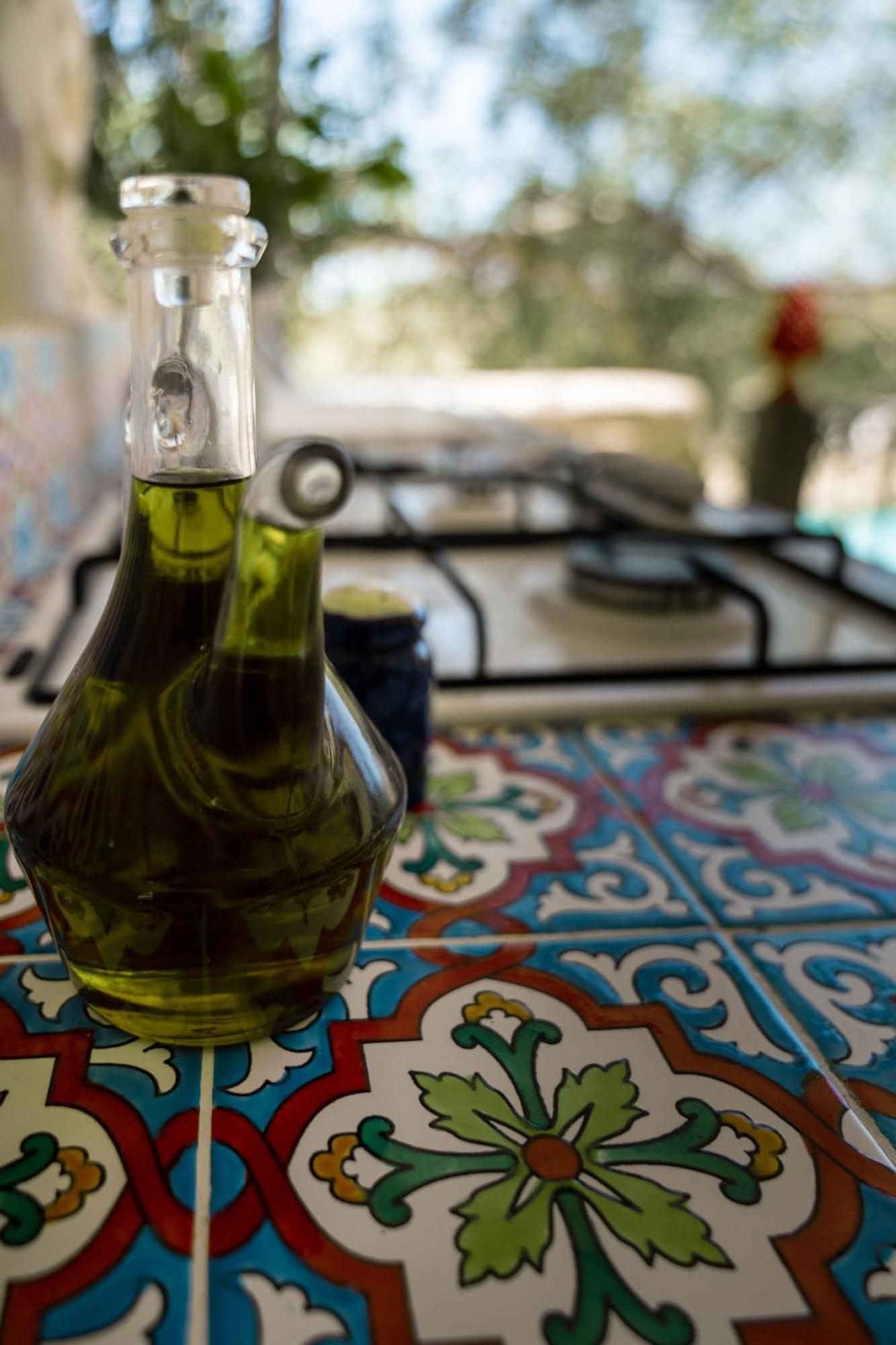 Roba Degli Ulivi Bed and Breakfast Αγκριτζέντο Εξωτερικό φωτογραφία