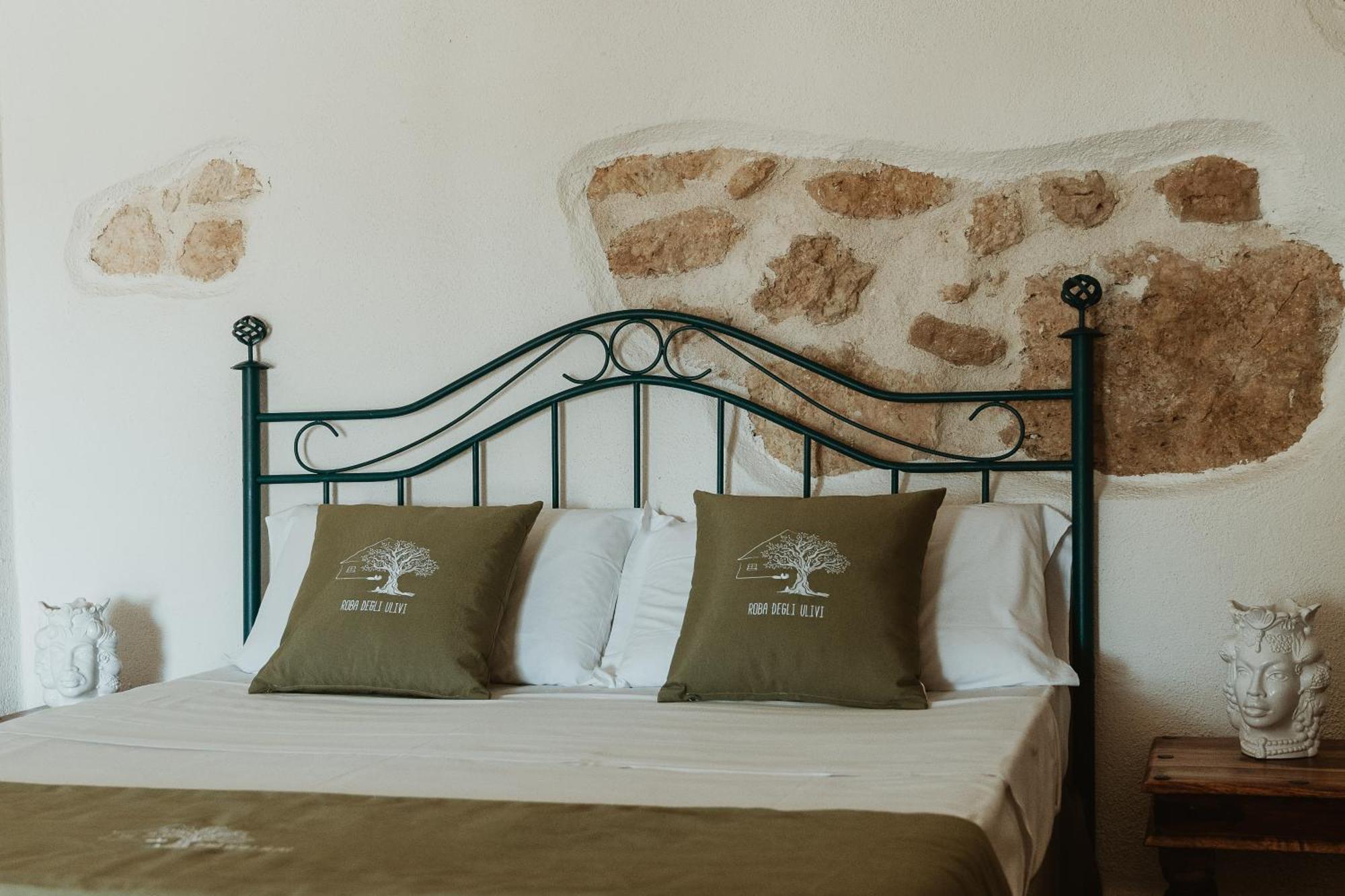 Roba Degli Ulivi Bed and Breakfast Αγκριτζέντο Εξωτερικό φωτογραφία