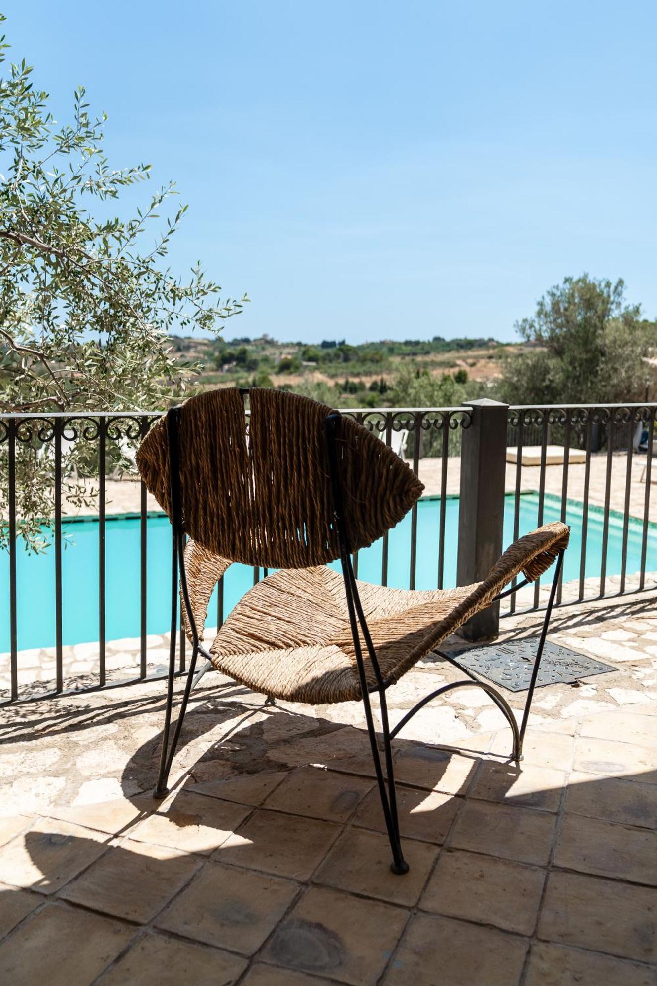 Roba Degli Ulivi Bed and Breakfast Αγκριτζέντο Εξωτερικό φωτογραφία