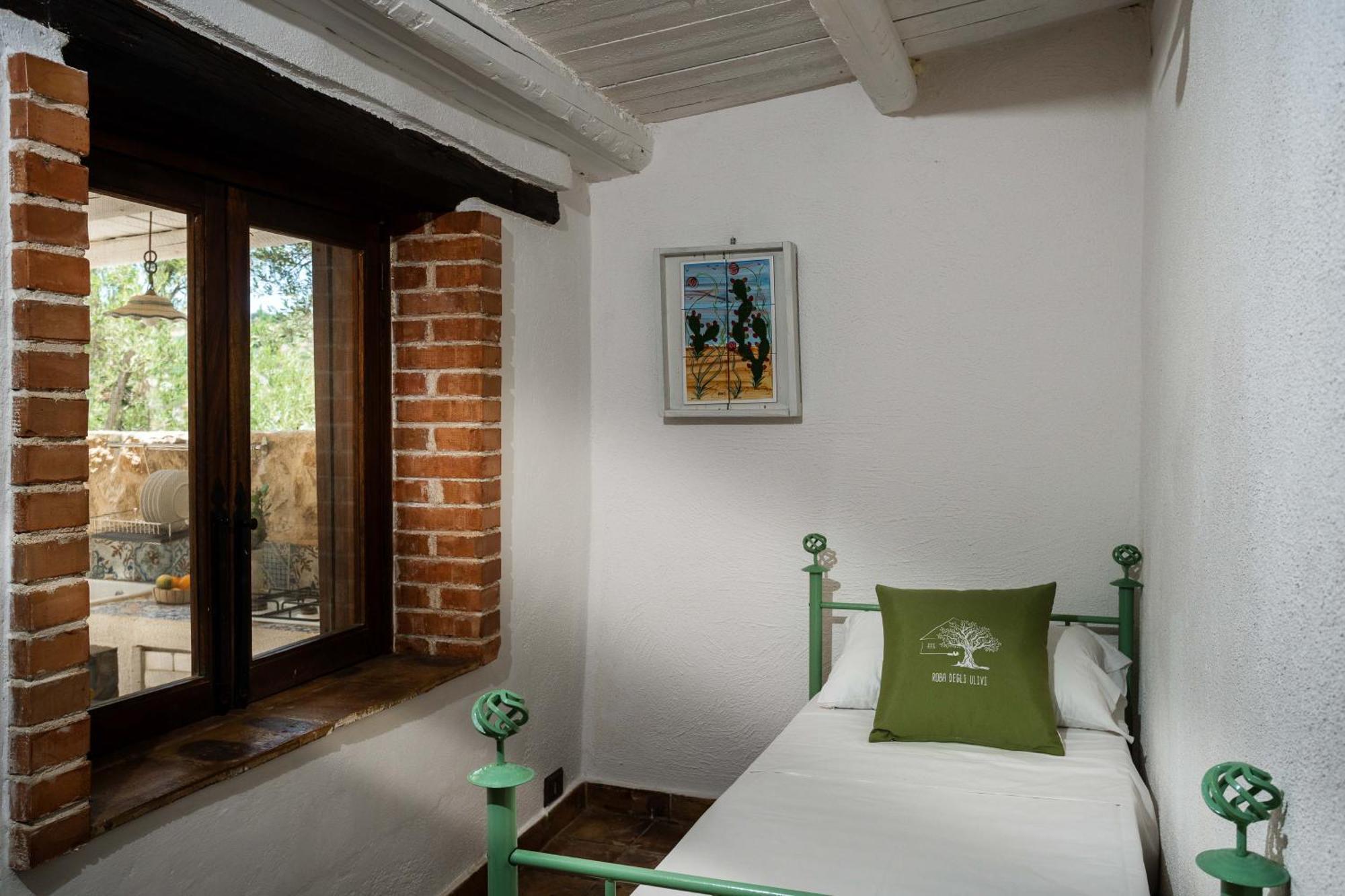 Roba Degli Ulivi Bed and Breakfast Αγκριτζέντο Εξωτερικό φωτογραφία