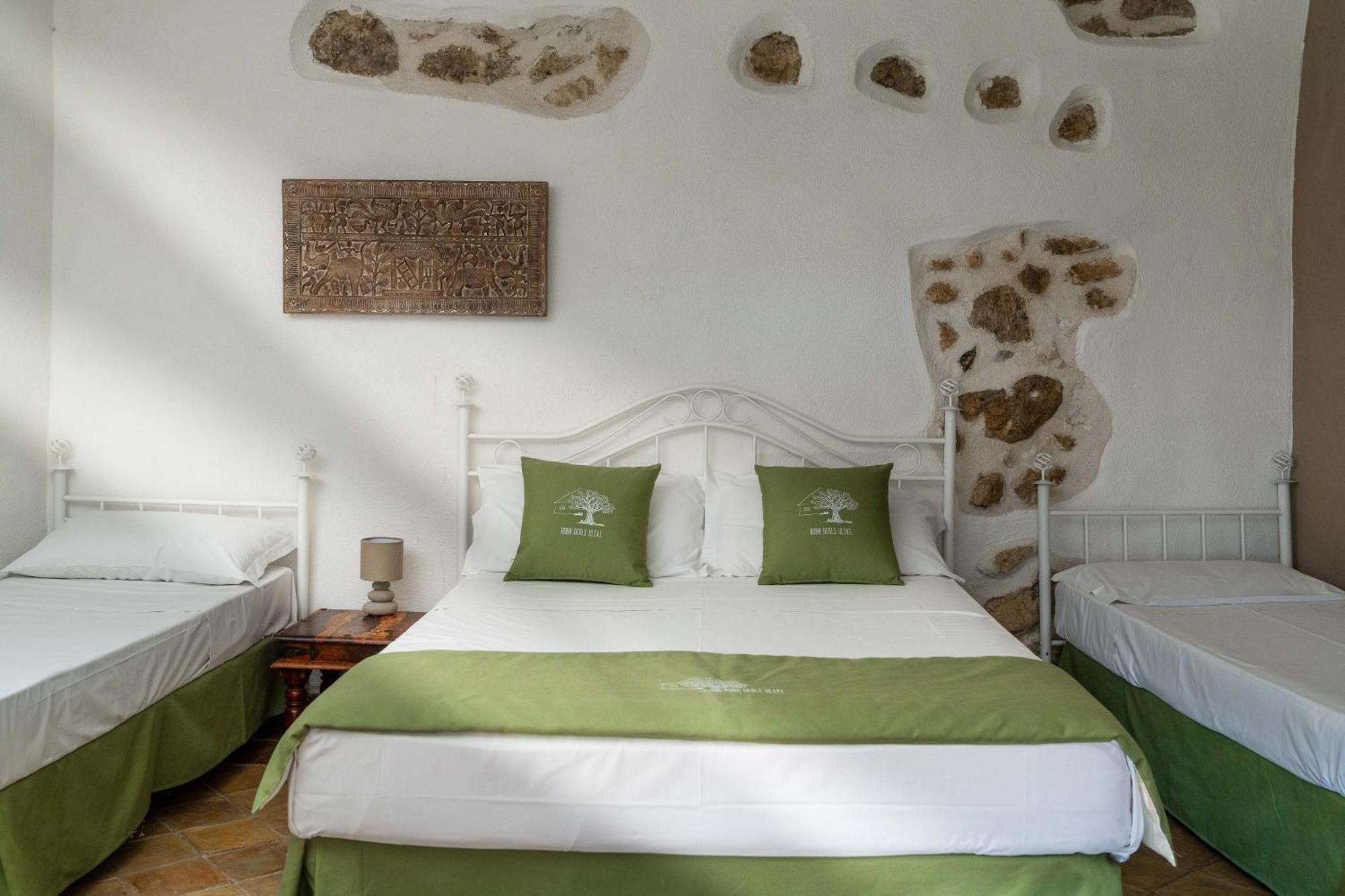 Roba Degli Ulivi Bed and Breakfast Αγκριτζέντο Εξωτερικό φωτογραφία