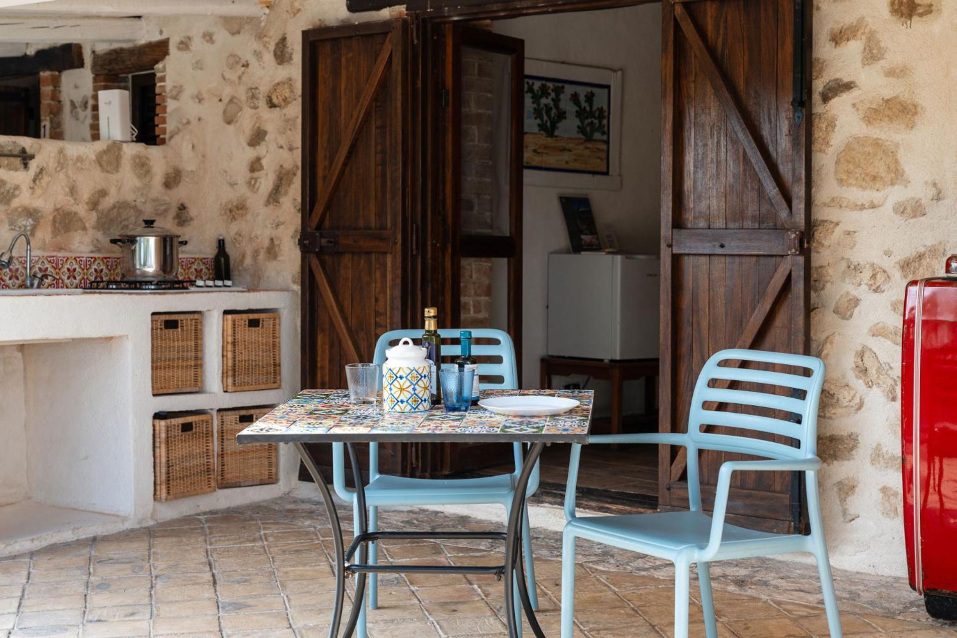 Roba Degli Ulivi Bed and Breakfast Αγκριτζέντο Εξωτερικό φωτογραφία